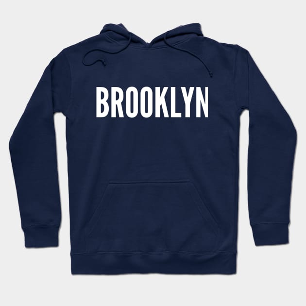 Brooklyn (WL) Hoodie by BklynClassic